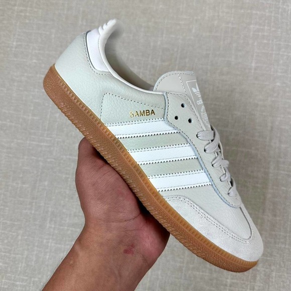 Adidas Samba OG "Linen"